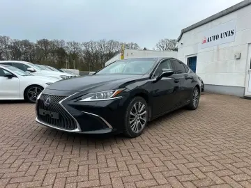 LEXUS ES 300h Explore Led 1.Hand Scheckheft Leder