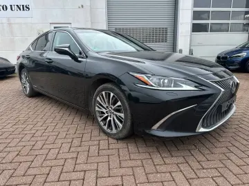 LEXUS ES 300h Explore Led 1.Hand Scheckheft Leder