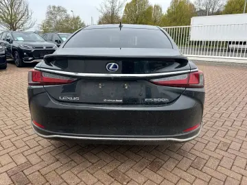 LEXUS ES 300h Explore Led 1.Hand Scheckheft Leder