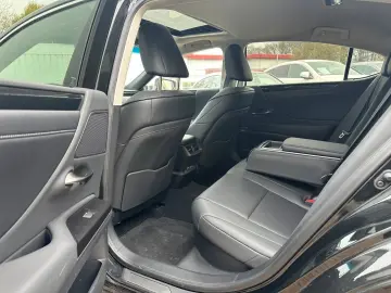 LEXUS ES 300h Explore Led 1.Hand Scheckheft Leder