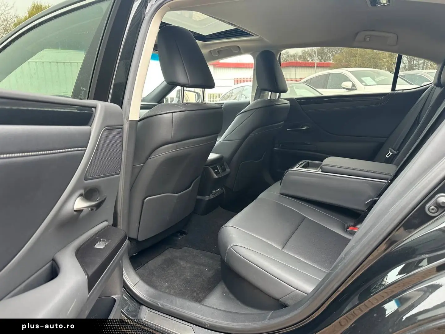 LEXUS ES 300h Explore Led 1.Hand Scheckheft Leder