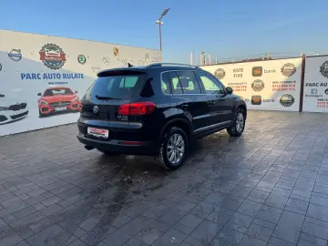 Volkswagen TIGUAN 2011