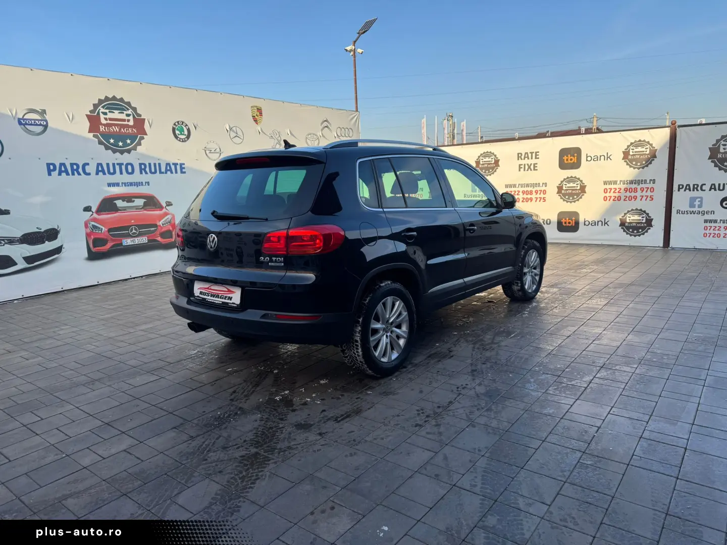 Volkswagen TIGUAN 2011