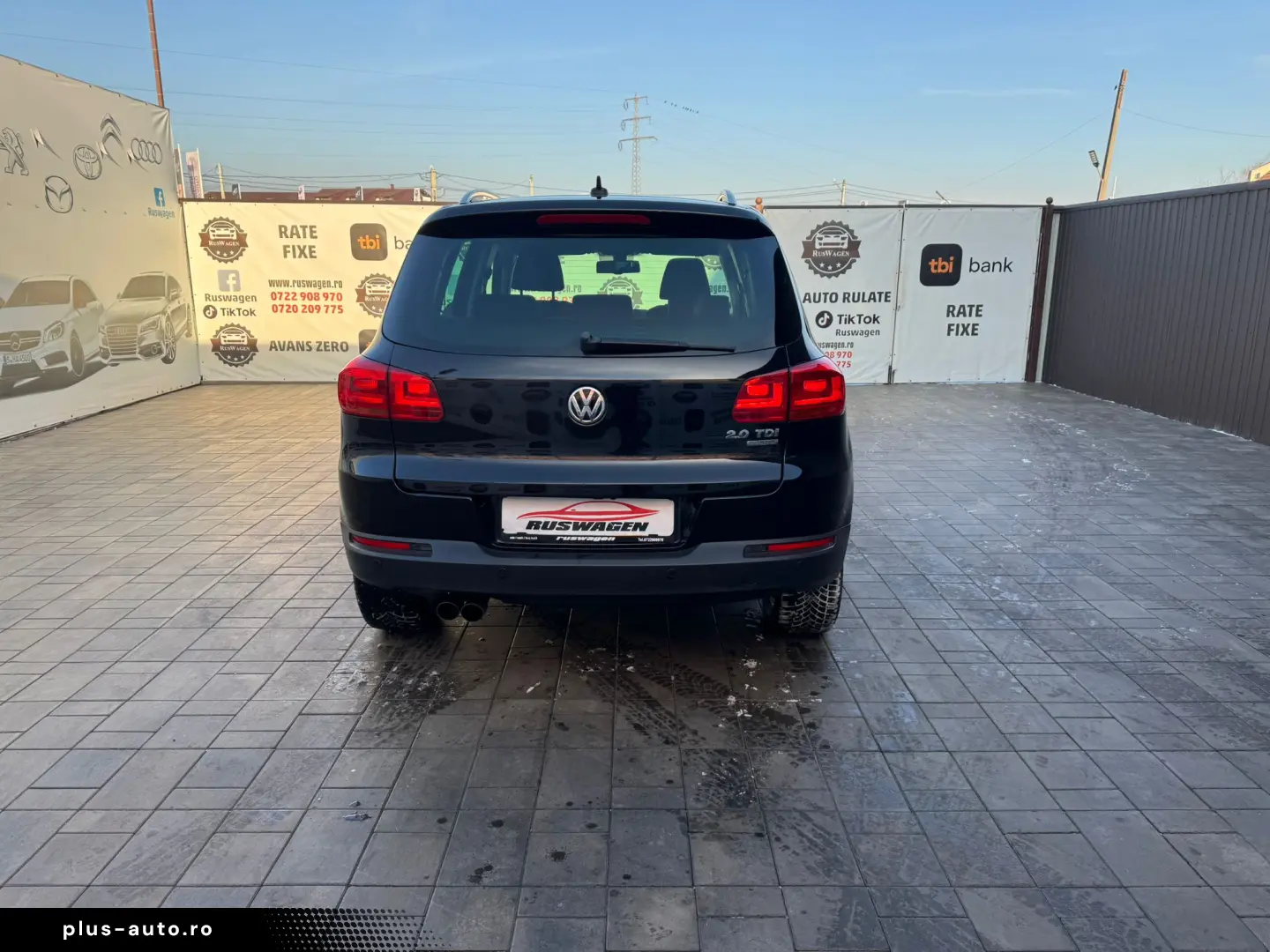 Volkswagen TIGUAN 2011