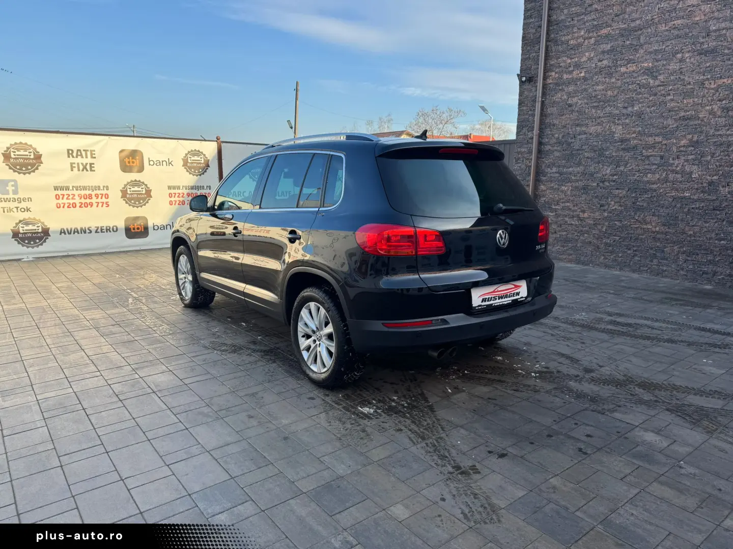 Volkswagen TIGUAN 2011