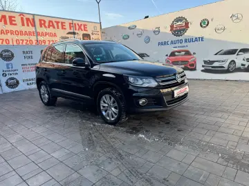 Volkswagen TIGUAN 2011