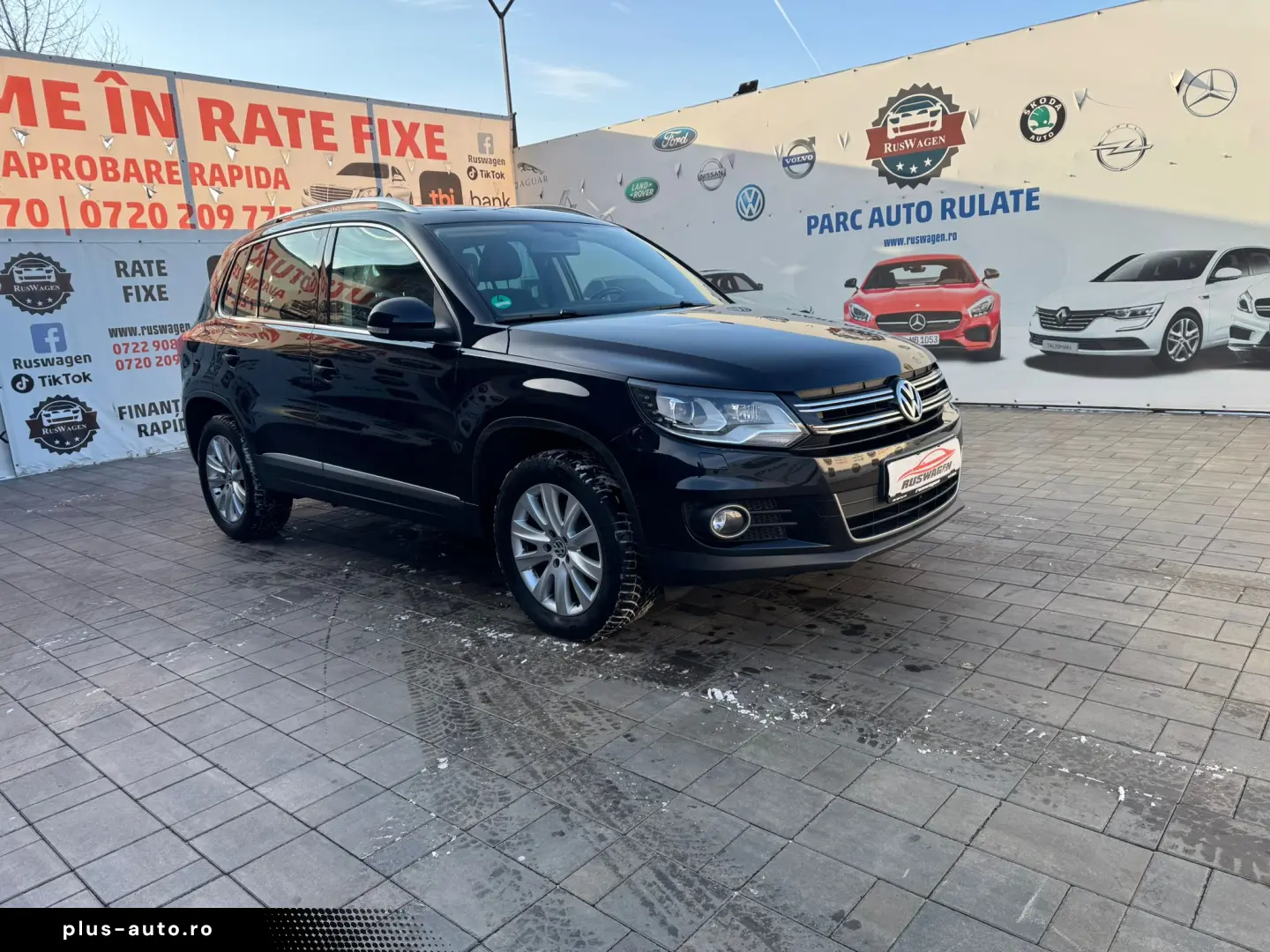 Volkswagen TIGUAN 2011