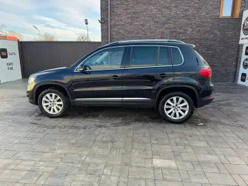 Volkswagen TIGUAN 2011