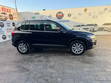 Volkswagen TIGUAN 2011