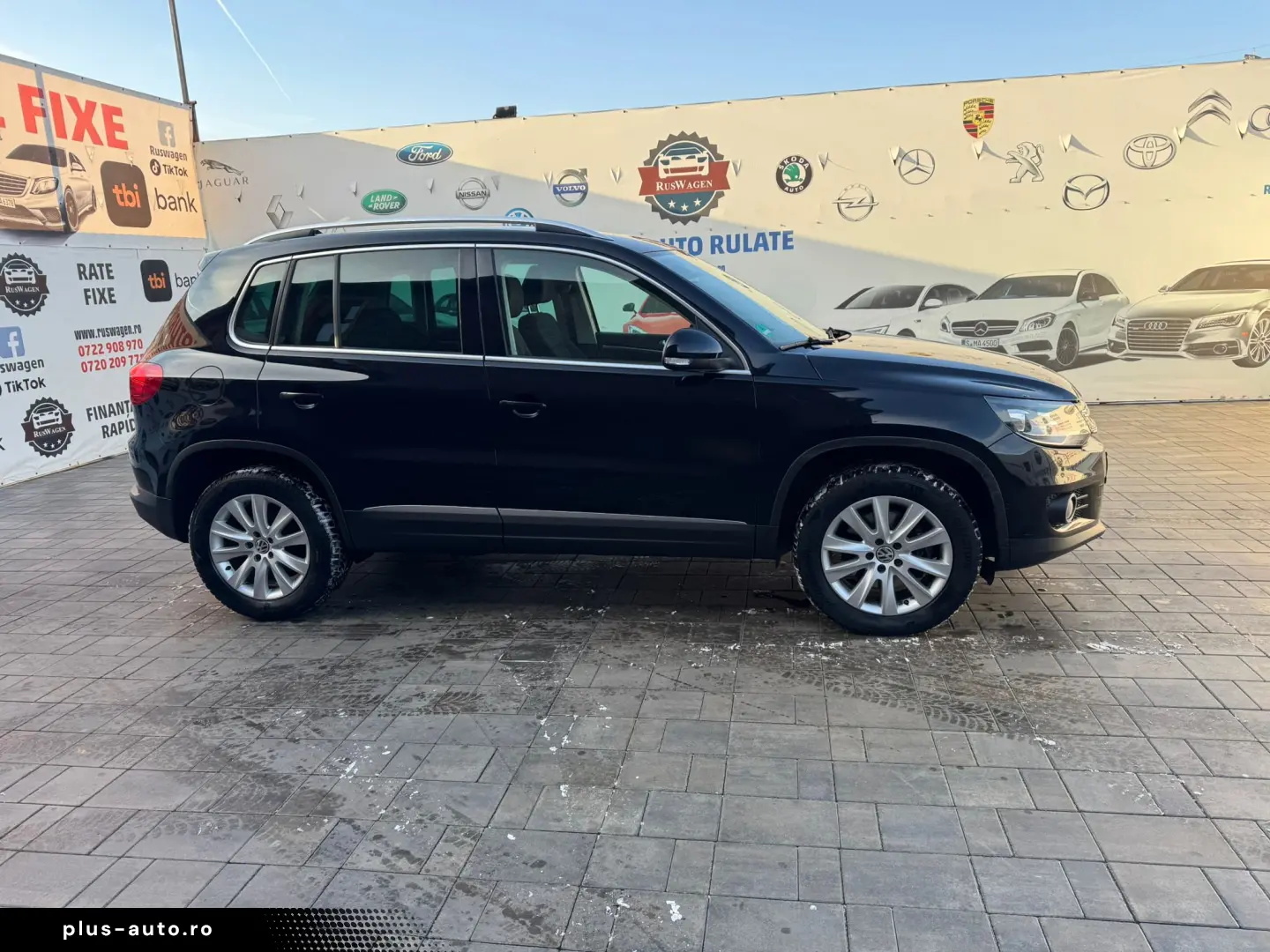 Volkswagen TIGUAN 2011