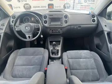 Volkswagen TIGUAN 2011