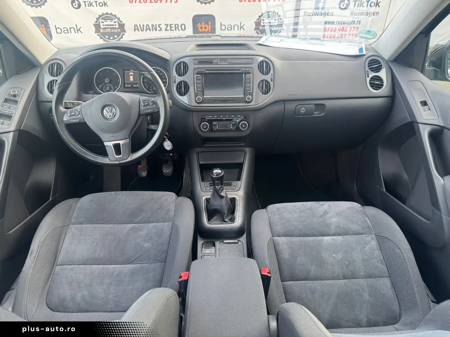 Volkswagen TIGUAN 2011