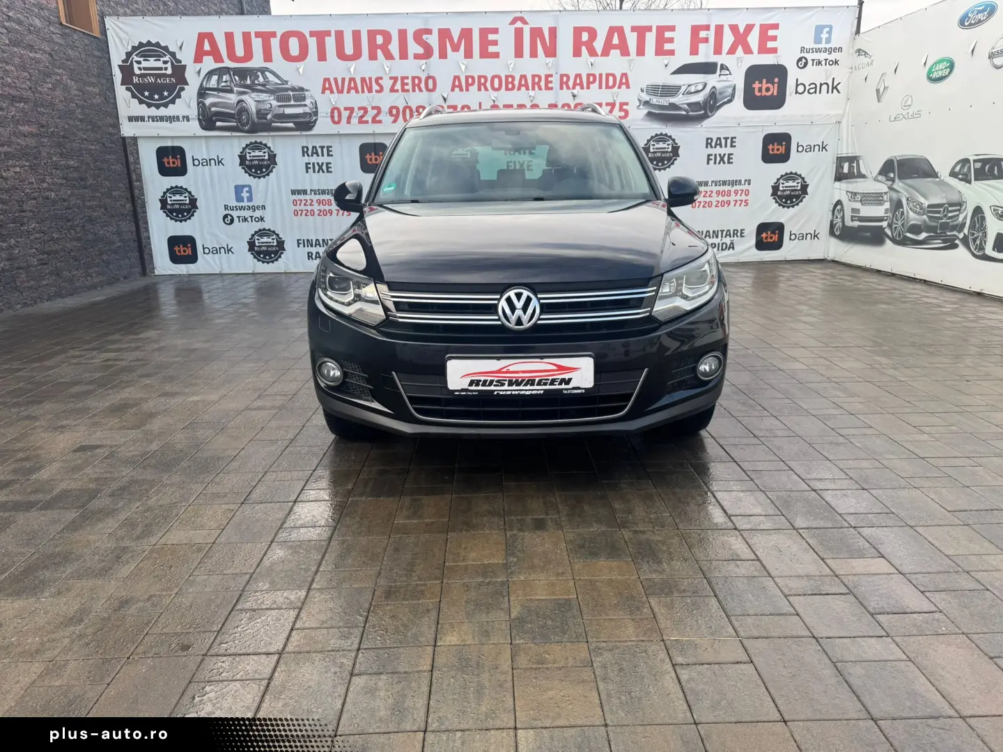 Volkswagen TIGUAN 2011