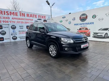 Volkswagen TIGUAN 2011
