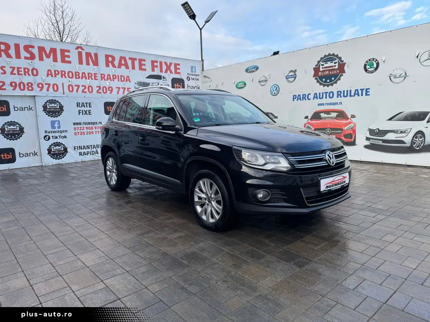 Volkswagen TIGUAN 2011