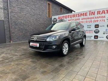 Volkswagen TIGUAN 2011