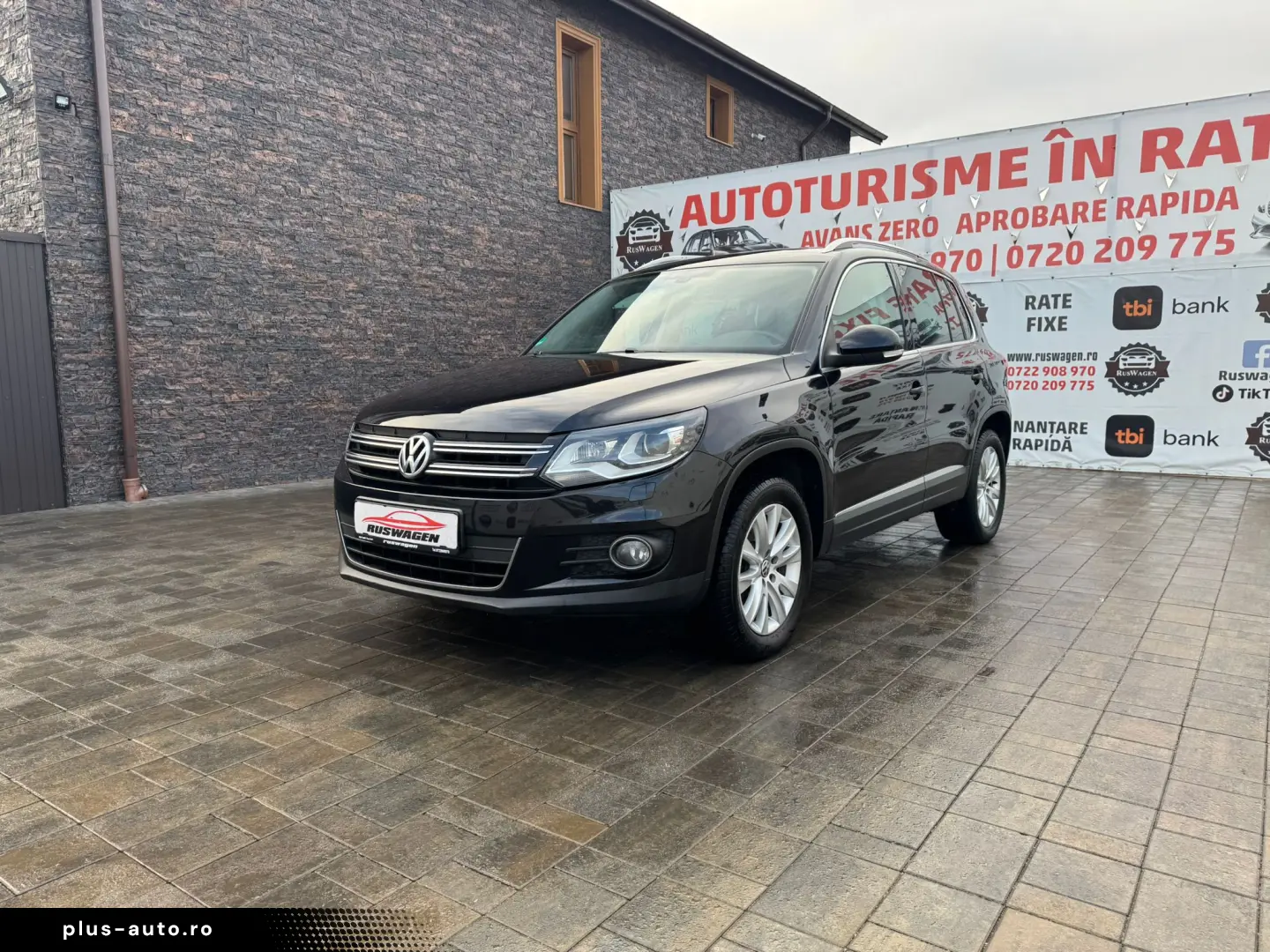 Volkswagen TIGUAN 2011