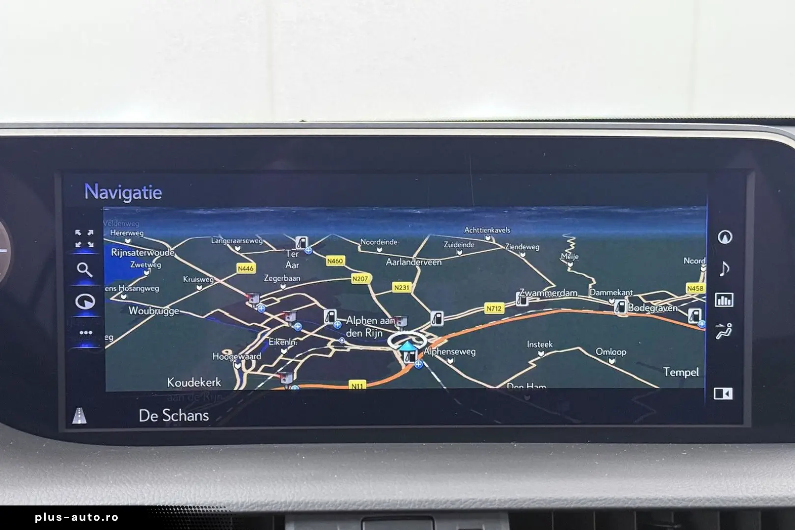 LEXUS ES 300 300h Preference Line Business Schuif- kan