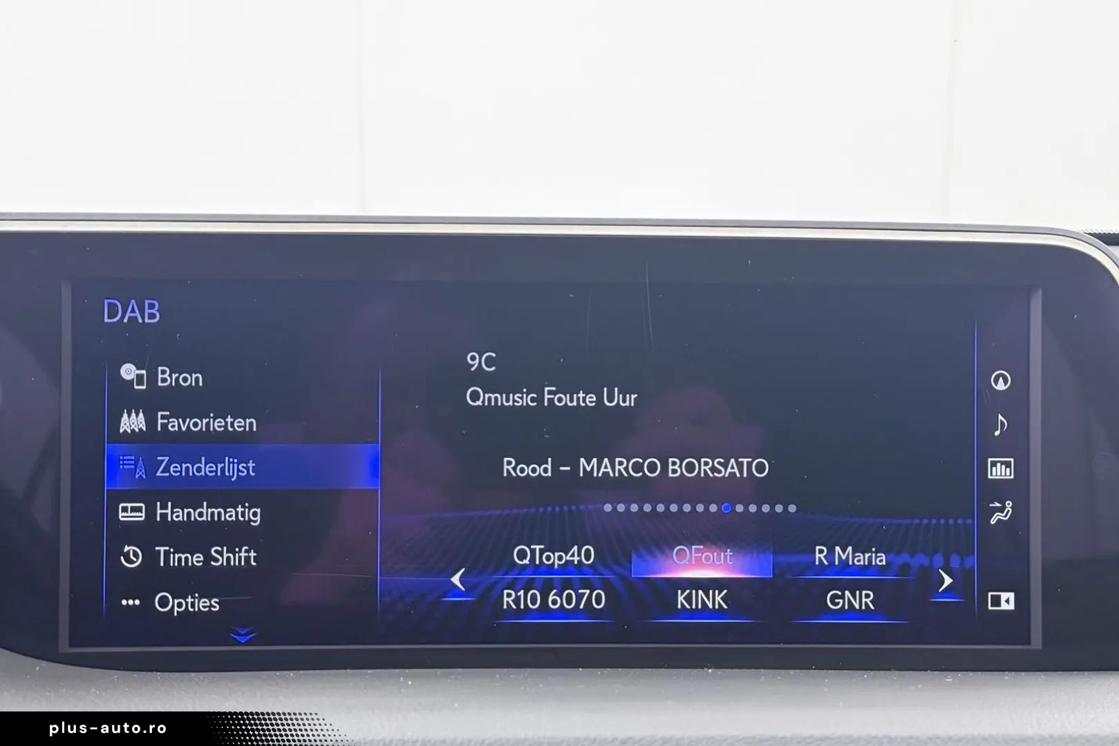 LEXUS ES 300 300h Preference Line Business Schuif- kan