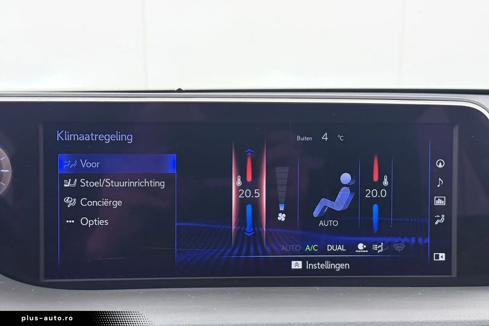 LEXUS ES 300 300h Preference Line Business Schuif- kan