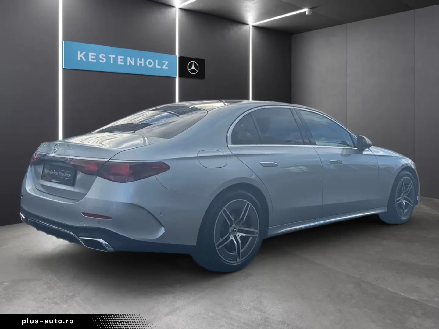 Mercedes-Benz E 200 AMG