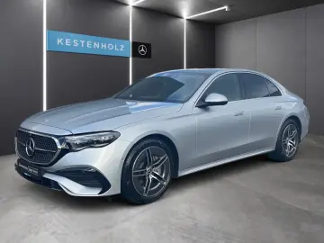 Mercedes-Benz E 200 AMG