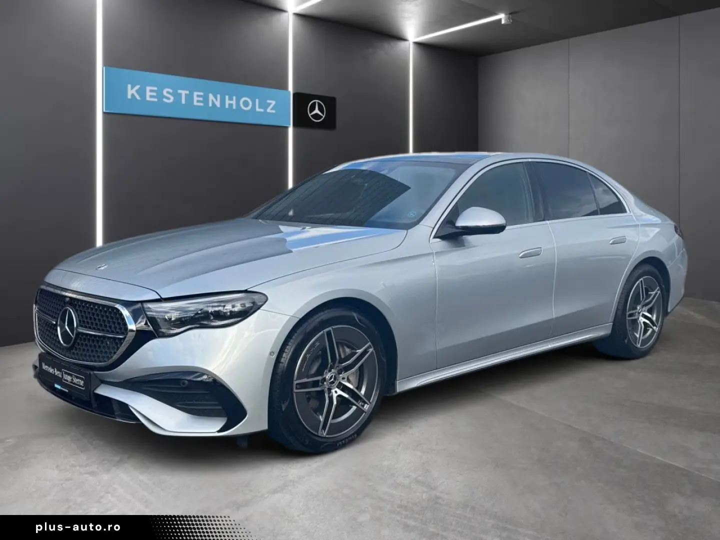 Mercedes-Benz E 200 AMG