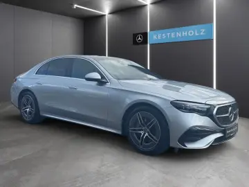 Mercedes-Benz E 200 AMG