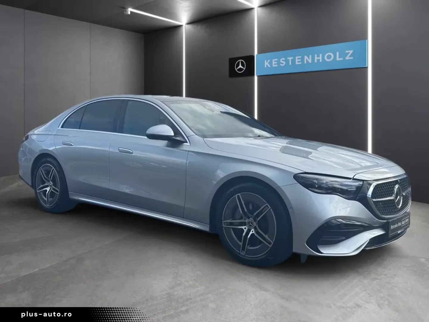 Mercedes-Benz E 200 AMG