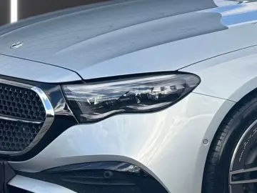 Mercedes-Benz E 200 AMG