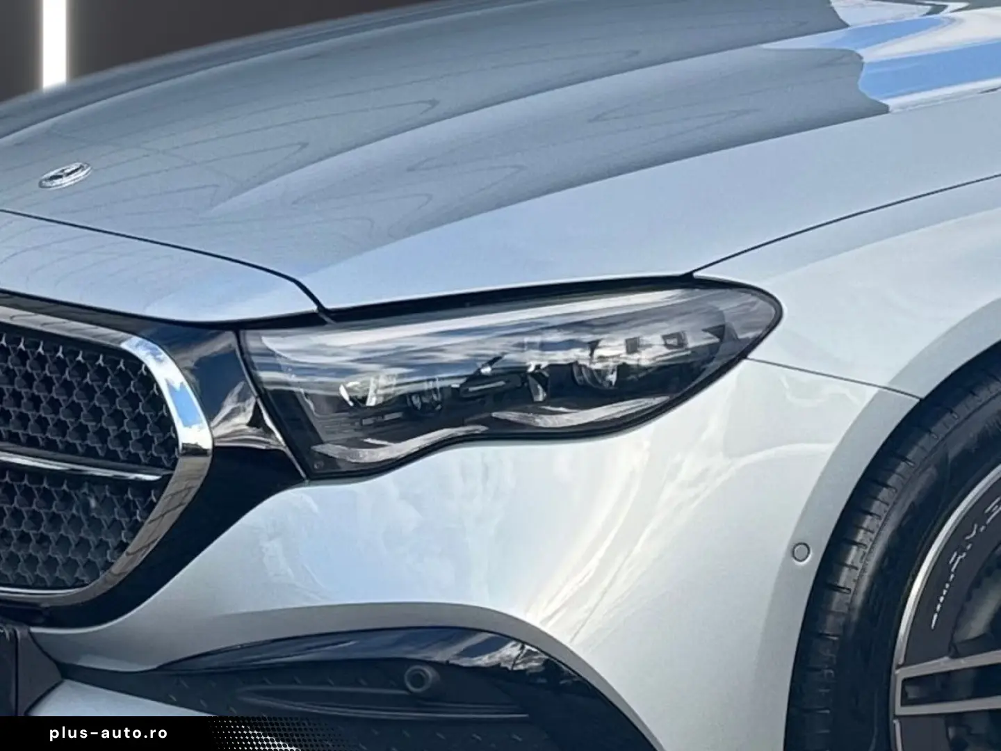 Mercedes-Benz E 200 AMG