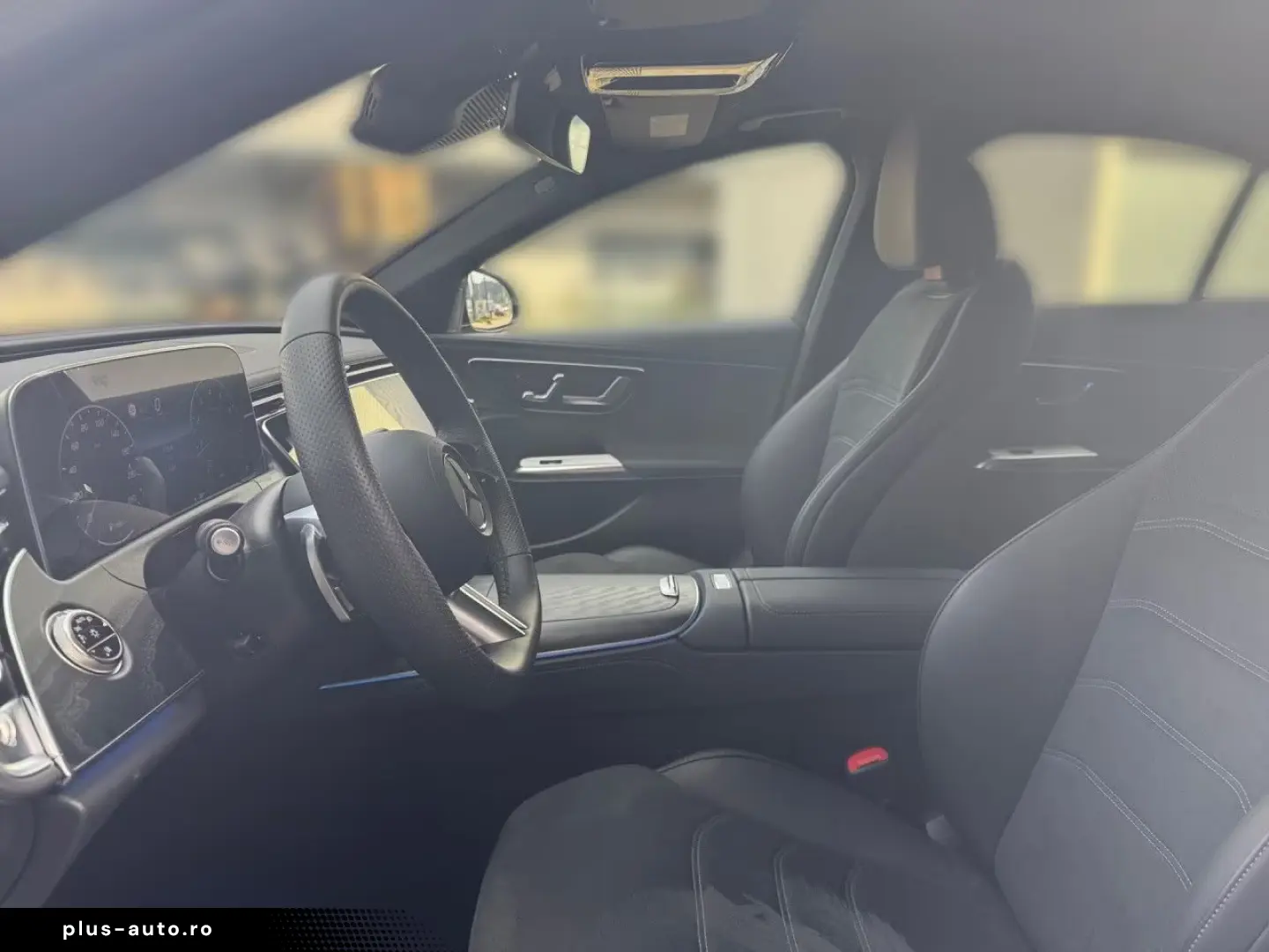 Mercedes-Benz E 200 AMG