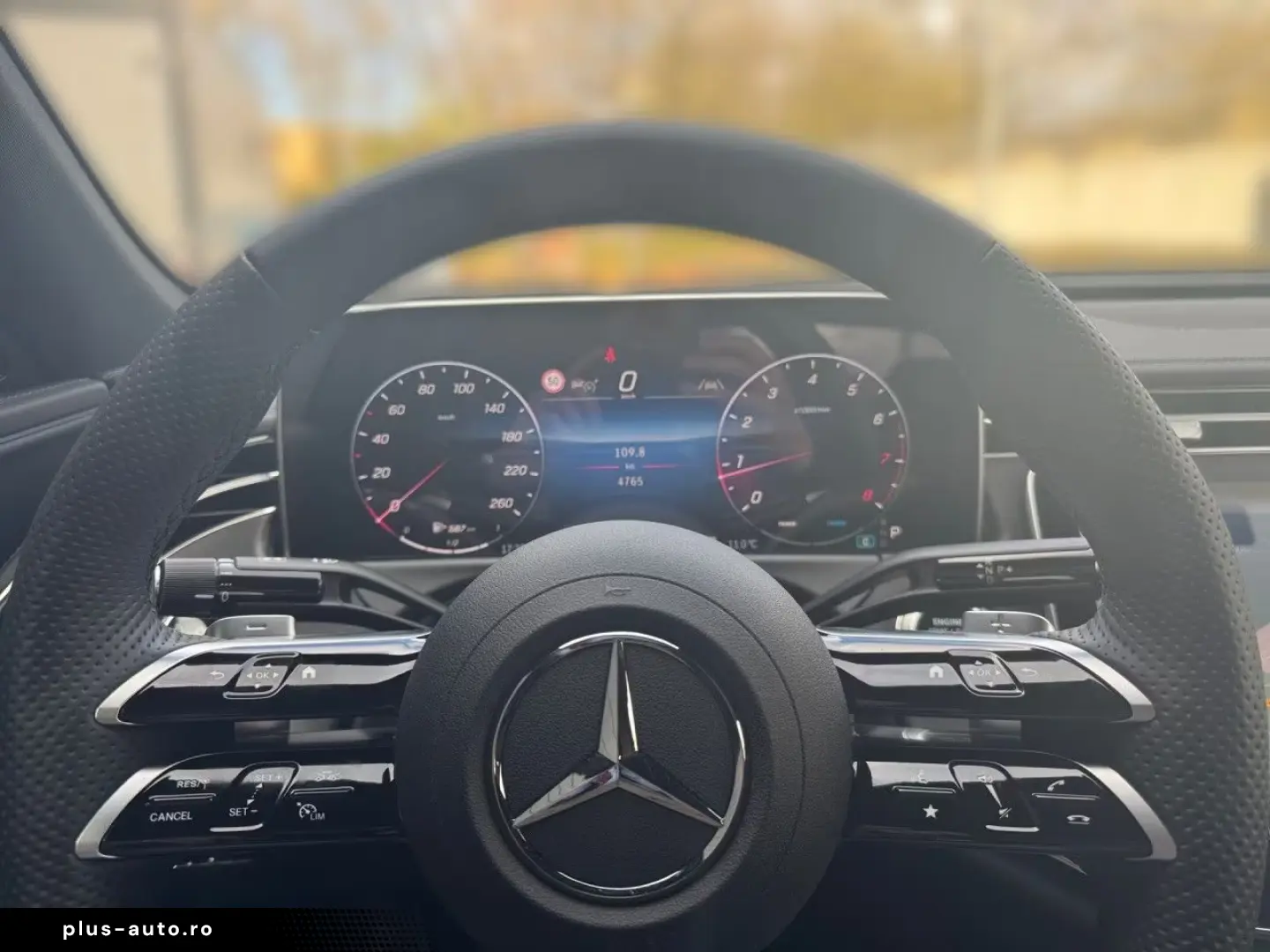 Mercedes-Benz E 200 AMG