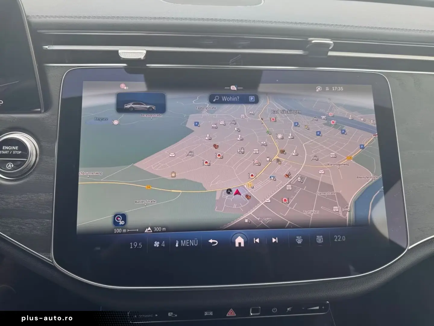 Mercedes-Benz E 200 AMG