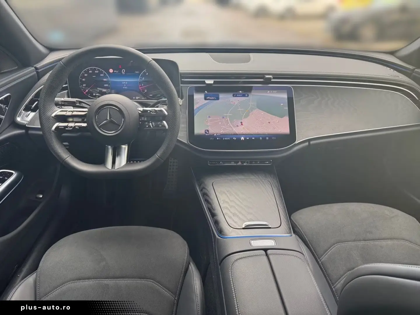 Mercedes-Benz E 200 AMG