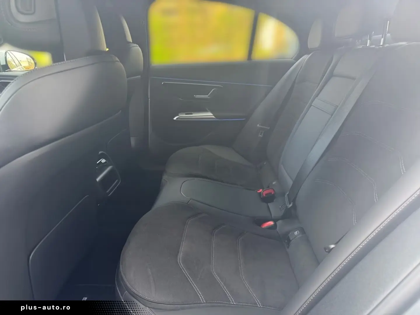 Mercedes-Benz E 200 AMG