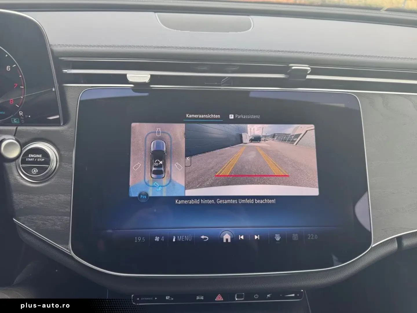 Mercedes-Benz E 200 AMG