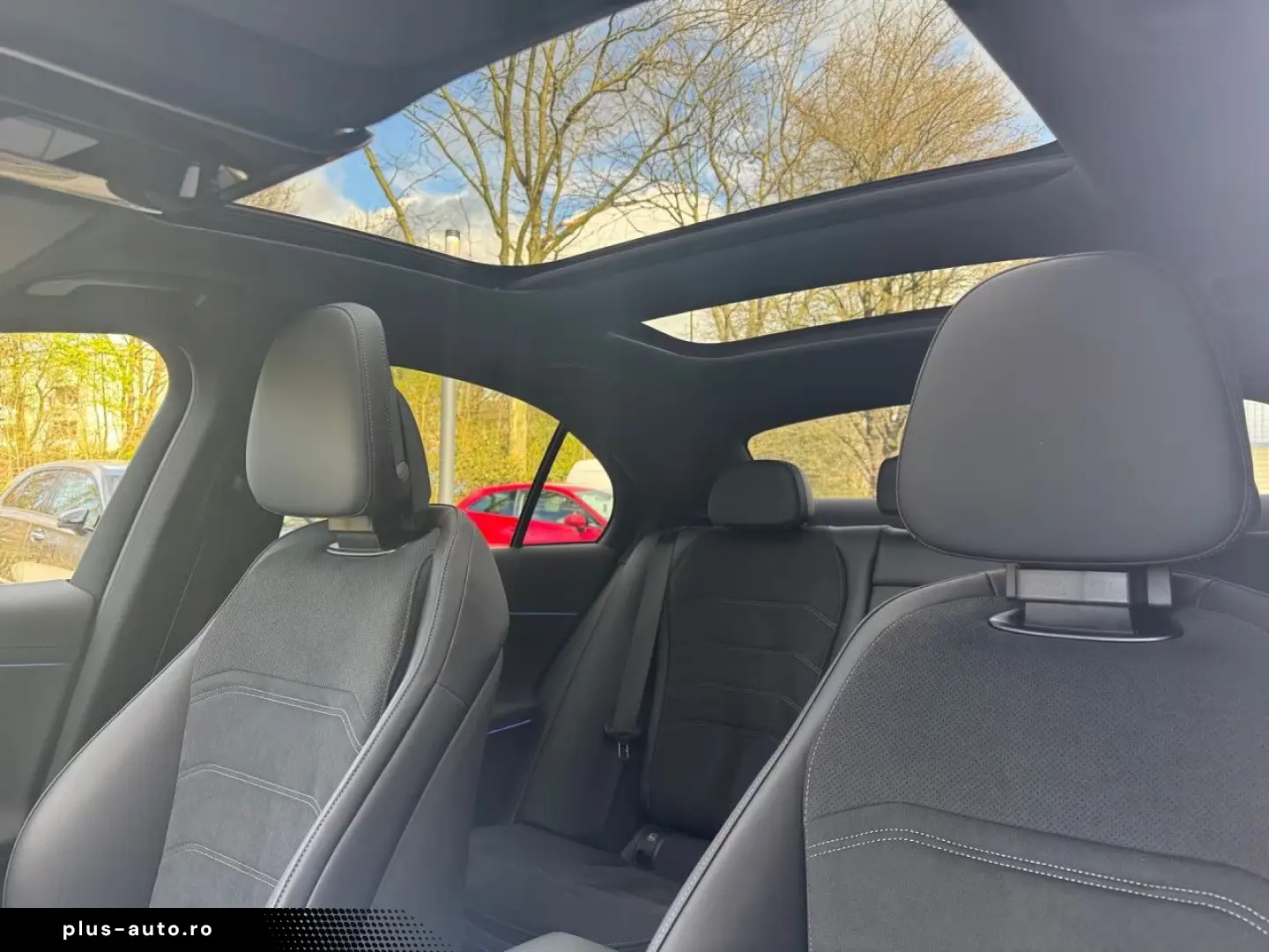 Mercedes-Benz E 200 AMG