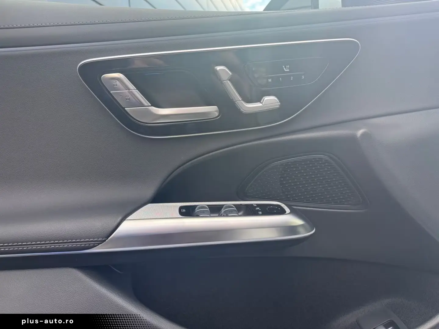 Mercedes-Benz E 200 AMG