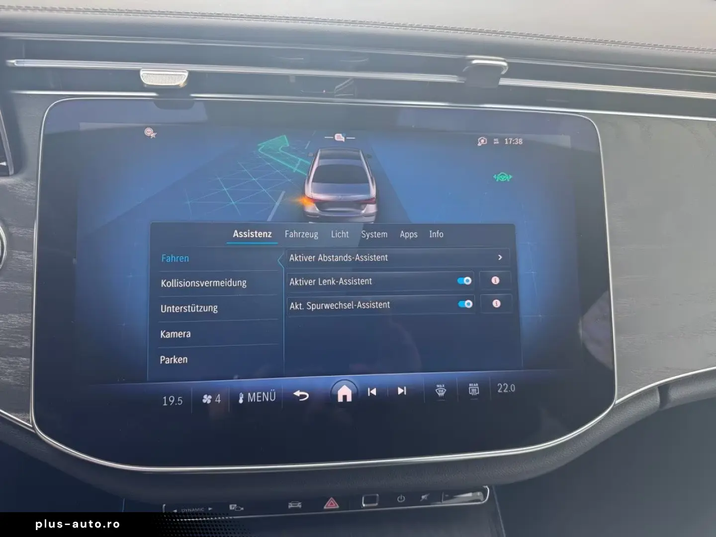 Mercedes-Benz E 200 AMG