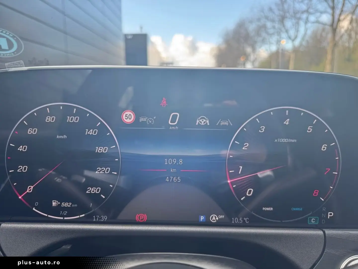 Mercedes-Benz E 200 AMG