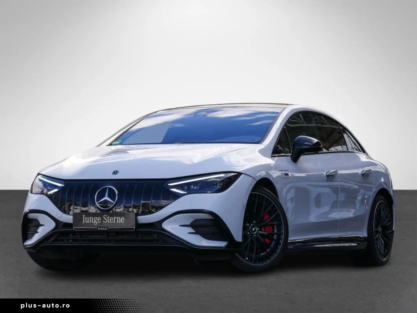 MERCEDES-BENZ EQE 53 AMG 4M  Pano Burm Hyper HAL HUD&hellip;