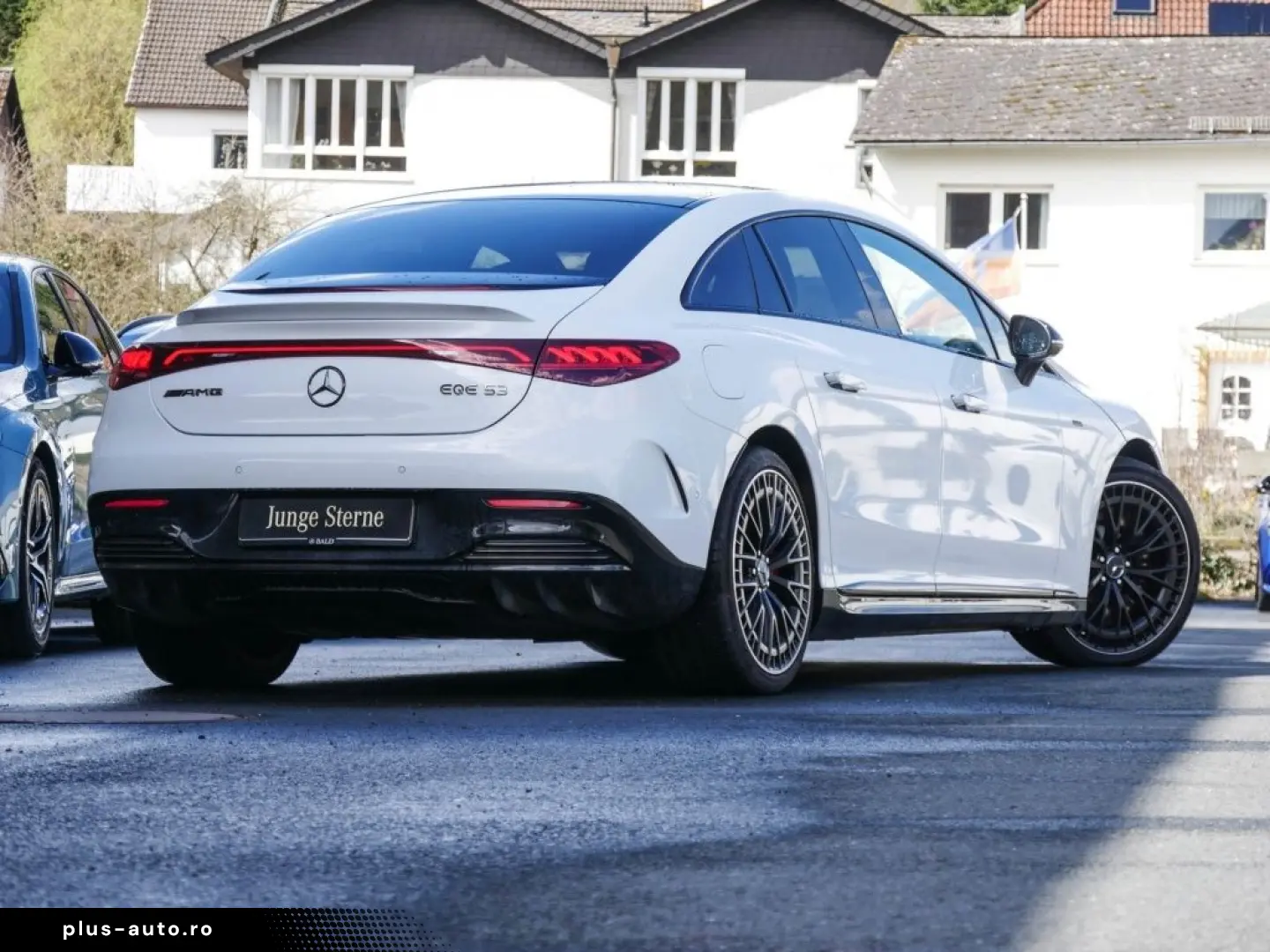 MERCEDES-BENZ EQE 53 AMG 4M  Pano Burm Hyper HAL HUD&hellip;