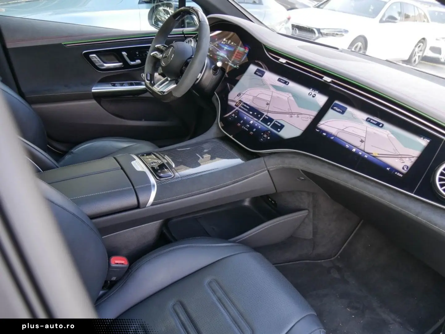 MERCEDES-BENZ EQE 53 AMG 4M  Pano Burm Hyper HAL HUD&hellip;