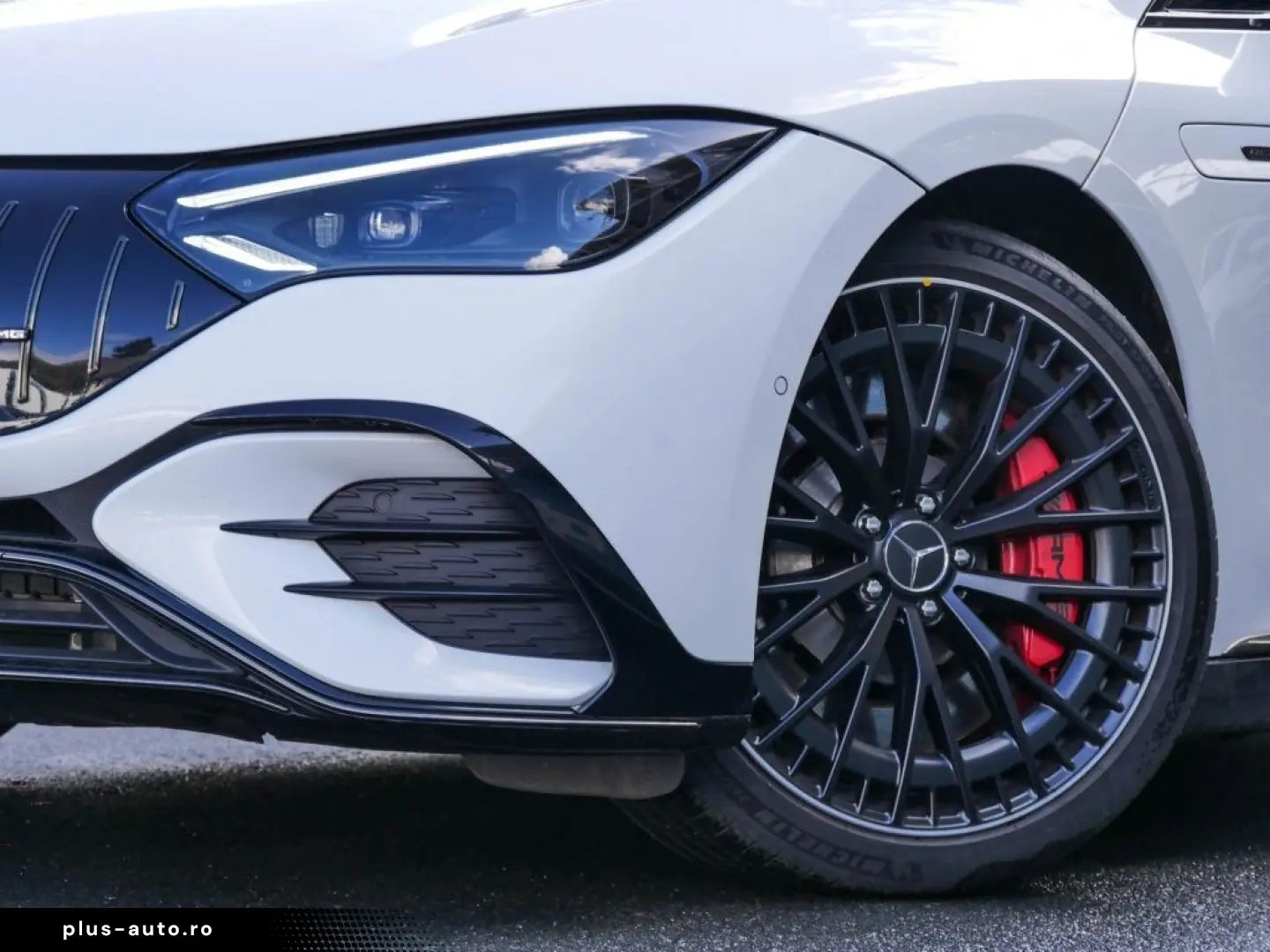 MERCEDES-BENZ EQE 53 AMG 4M  Pano Burm Hyper HAL HUD&hellip;