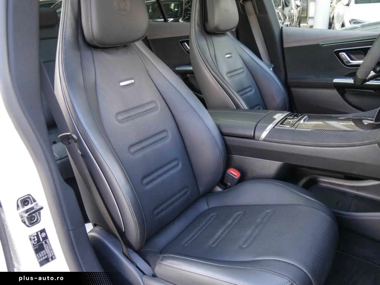 MERCEDES-BENZ EQE 53 AMG 4M  Pano Burm Hyper HAL HUD&hellip;