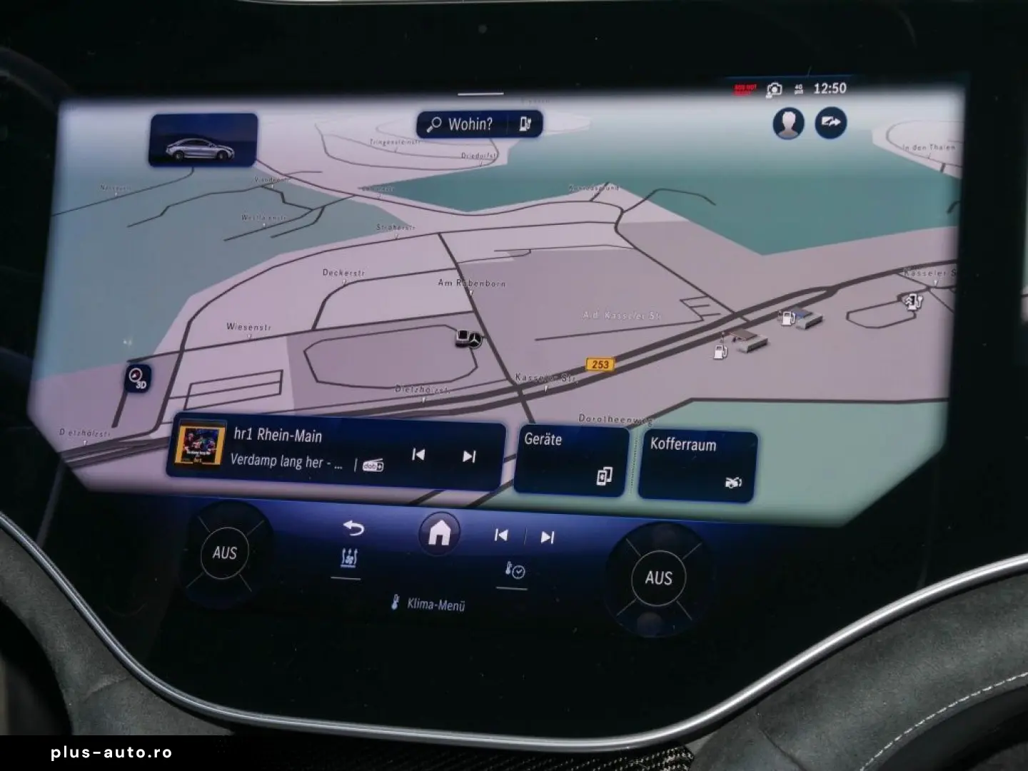 MERCEDES-BENZ EQE 53 AMG 4M  Pano Burm Hyper HAL HUD&hellip;