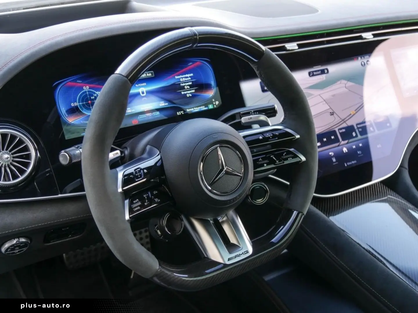 MERCEDES-BENZ EQE 53 AMG 4M  Pano Burm Hyper HAL HUD&hellip;