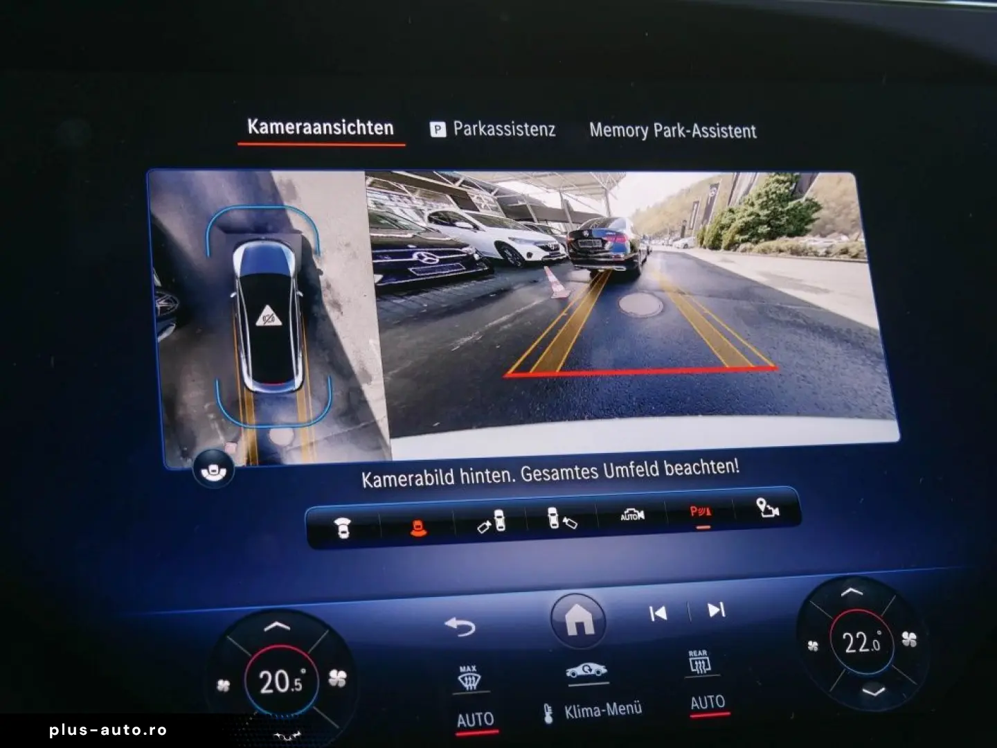 MERCEDES-BENZ EQE 53 AMG 4M  Pano Burm Hyper HAL HUD&hellip;