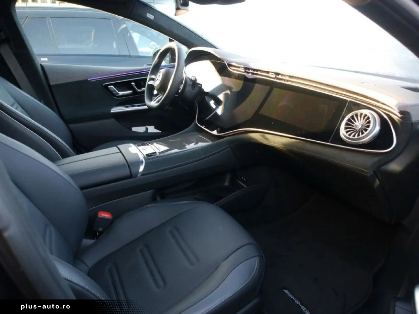 MERCEDES-BENZ EQE 43 AMG 4M AMG BURM NIGHT MEMO 360 AIRMATIC